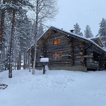 Levi Log Cabin - Viprakka 4A المظهر الخارجي الصورة