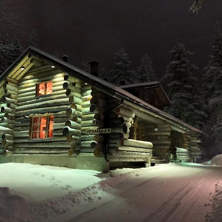 Levi Log Cabin - Viprakka 4A المظهر الخارجي الصورة