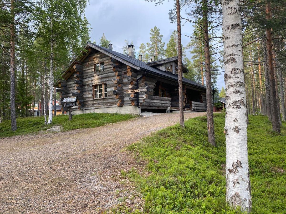 Levi Log Cabin - Viprakka 4A المظهر الخارجي الصورة